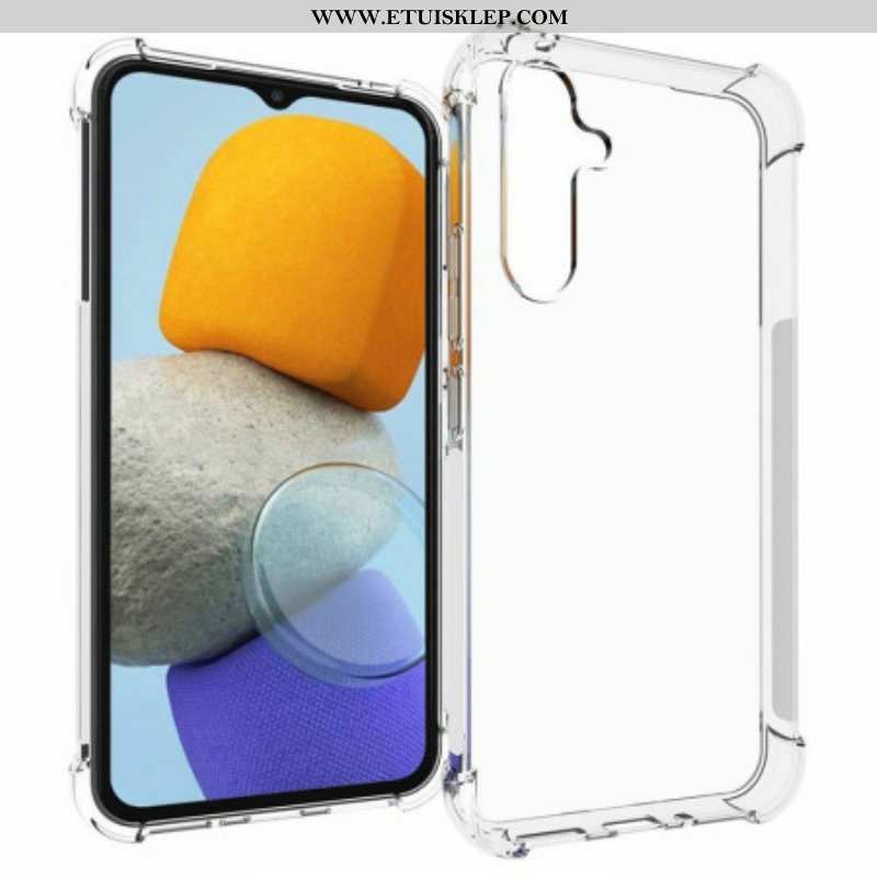 Etui do Samsung Galaxy A54 5G Wzmocniony Przezroczysty